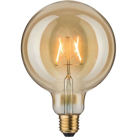 Paulmann 28401 LED Vintage Globe125 2,5W E27 Gold 1700K (1/5)