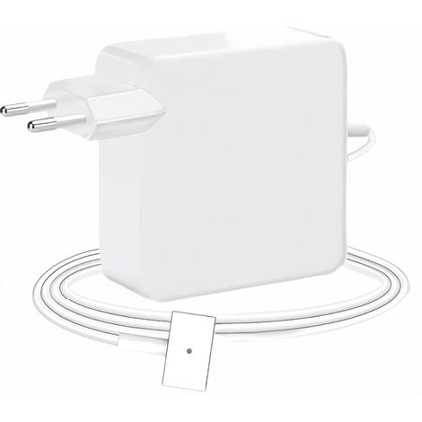 45-W-T-Tip-Ladegerät, kompatibel mit MacBook Air, Schnell-Netzadapter für MacBook Air 11''13'' (2012–2017) Modelle A1436, A1466, A1465, MD22314, MD231/2, MD760/1, MD711/2