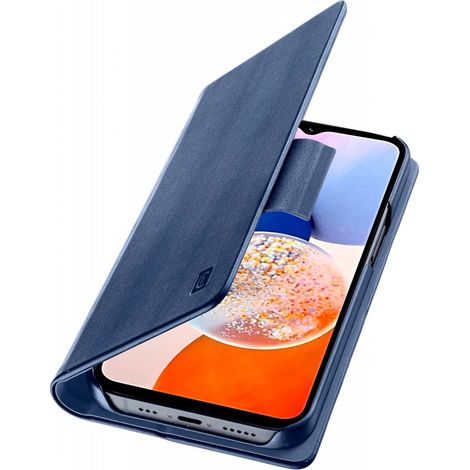 Cellularline Cellularline Book Case für Samsung A15 5G Blue