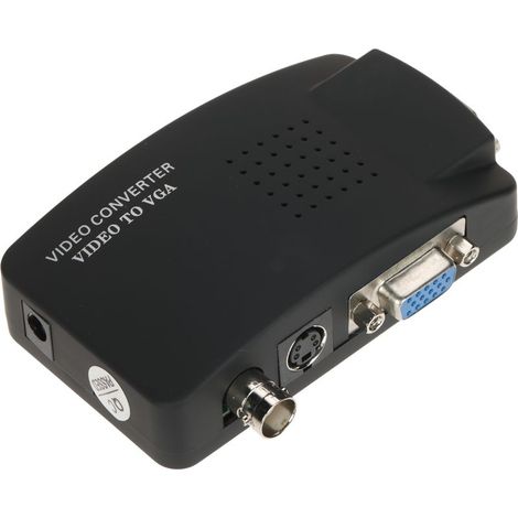 Convertisseur pour moniteurs d'ordinateur VGA-1920F (1/5)