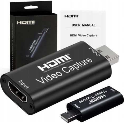 Carte d'acquisition vidéo HDMI USB Zenwire BYL-2203 pour PC