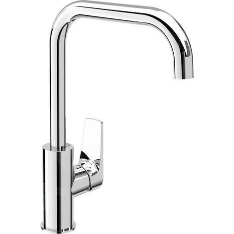 Jika Cubito-N - Mitigeur d’évier, chrome H3511X10042601 (1/2)