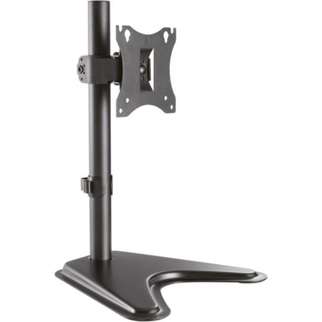Supporto per TV/monitor da tavolo GSC 17-27" - Nero (1/5)