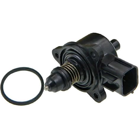 Soupape de régulation du ralenti 18117-58J00 pour Suzuki Wagon R MH21S MR Wagon MF22S MG22S Carry DA63T Scrum DG64V 18117-67H10 (1/5)