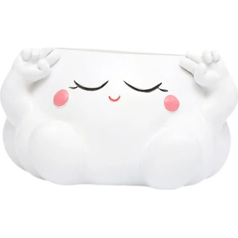 Pot de fleurs Rcipient Centre de table Jardinire Cadeau Style B (1/5)