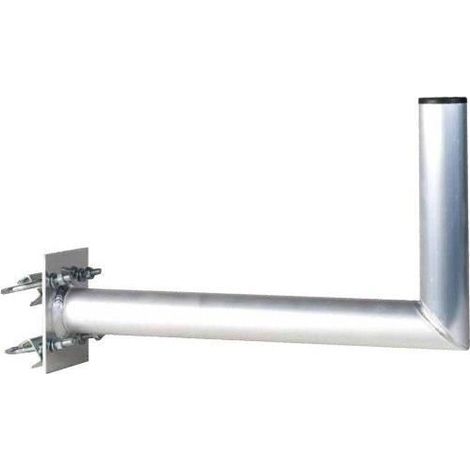 Telestar 5400446 WHS3 Angle Bracket pour Satellite Dish Aluminium 250 mm