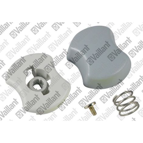 VAILLANT Poignée, vanne de gaz G1/2 VC 126+196+246+306/3-5 (R3,5) u.w. Vaillant-Nr. , 0020100813