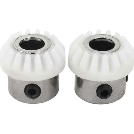 pièces 155819 Pignon d'arbre supérieur vertical compatible avec SINGER 247 413 416 418 457 466 JN (1/4)