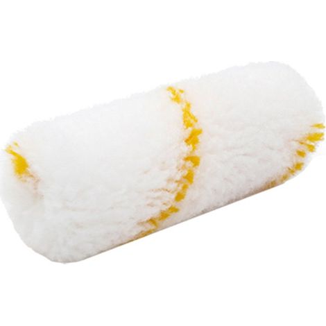 Pack. 20 Ersatzrollen Perlon 6cm glatte Wände 3246