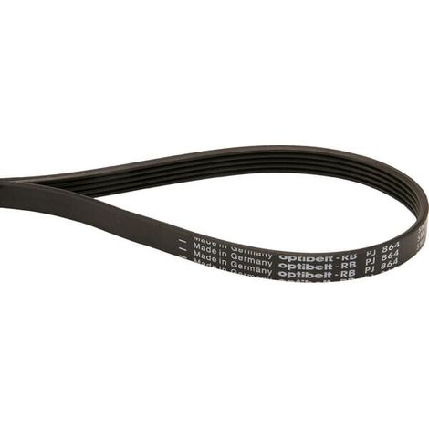 Rippenband 5PJ864 OPTIBELT 5PJ864