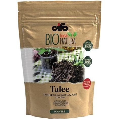 Cifo 111143 Concime Bionatura Talee Favorisce la Radicazione 200 gr (1/3)