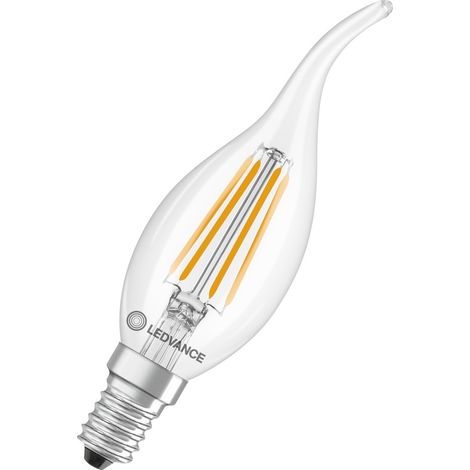 Ledvance LED Classic BA 40, 3.4W, 2700K, E14, 470lm, 4099854466793