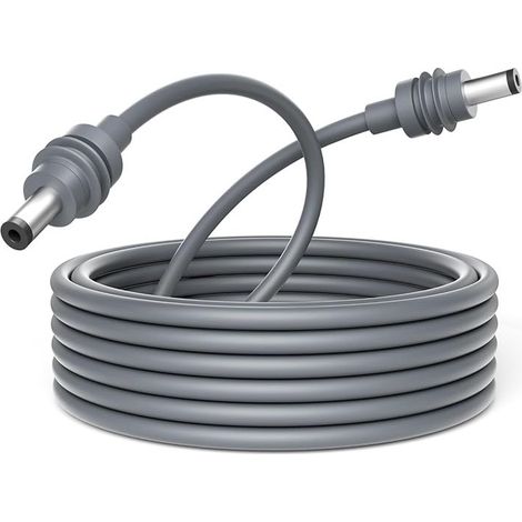 Starlink Mini-Stromkabel zum Laden, DC-Stromkabel für Starlink Mini 3M, wasserdichtes Outdoor-Ersatzkabel Stecker auf Stecker (Starlink Mini, 3M) (1/5)