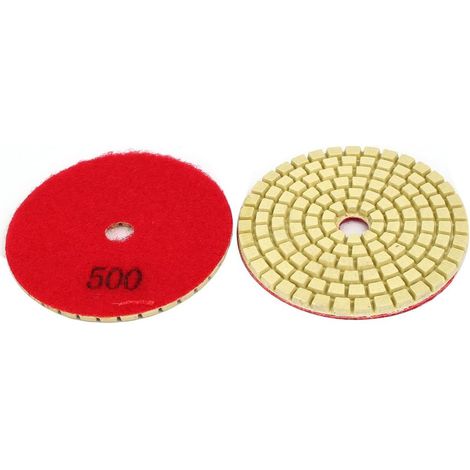 Couronne 500 3-Zoll-Diamant-Nass-Polierscheibe pour Granitbetonmarmor 2St (56f59f79dc39541cecb9914cd (1/3)
