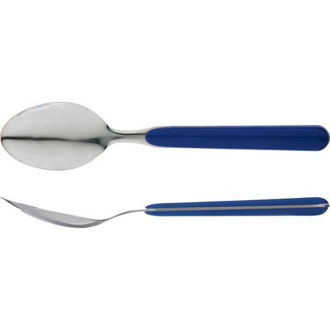 ABERT 2 Cucchiai TAV Pasha Blu' 12 pk
