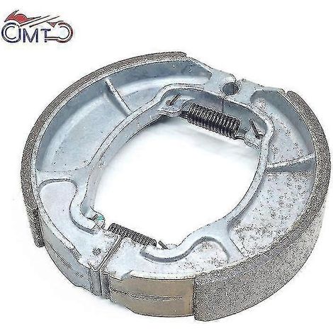 Kit de plaquettes et mâchoires de frein avant et arrière compatible avec les scooters Honda PCX125 (2010), PCX150 (2012) et Zoomer-X PCX 125/150. (1/5)