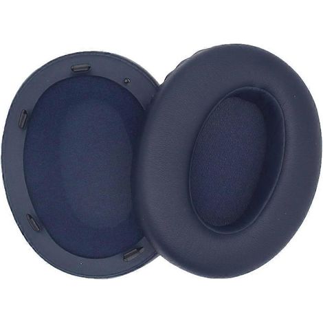 Paar Ohrpolster aus Schaumstoff für das WH-XB910N Gaming-Headset (1/4)