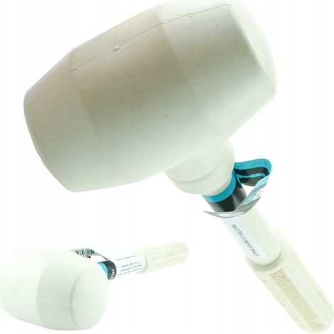 BIHUI Gummifliesenhammer 675 g - RMWS24