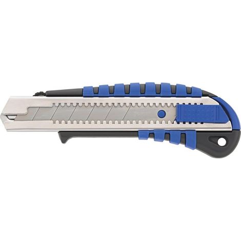 Cuttermesser Zink-Druckguss-Gehäuse 25 mm FORUM (1/3)