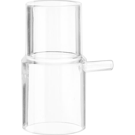 Adaptateur de raccord de tube pour masque respiratoire et machine à oxygène (1/5)