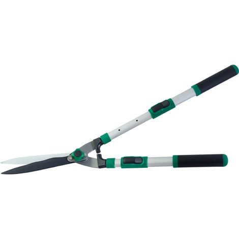 89595 - FORBICI PER SIEPI  MANICO ESTENSIBILE 660/845 MM. PAPILLON