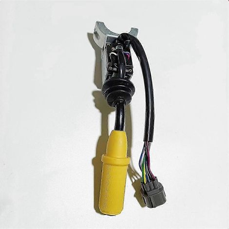 Interruptor de intermitentes de columna para avance y retroceso para retroexcavadora 3CX 4CX 701-52701 701-46701 70152701 Edición 0618 (1/4)