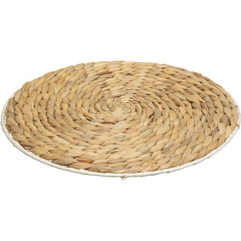 Platzset, Wasserhyazinthe, Ø 35 cm, 1 St. (1/2)