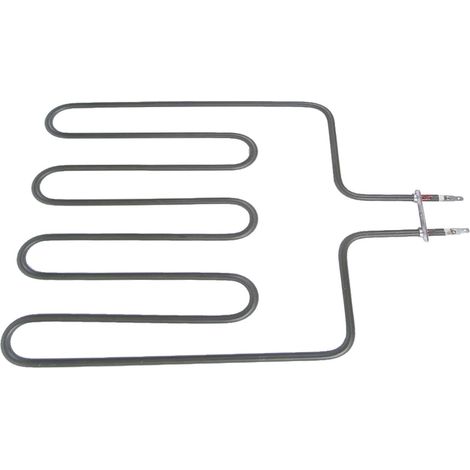 Élément chauffant sauna, inox, 2000W, pour chauffage rapide (1/5)