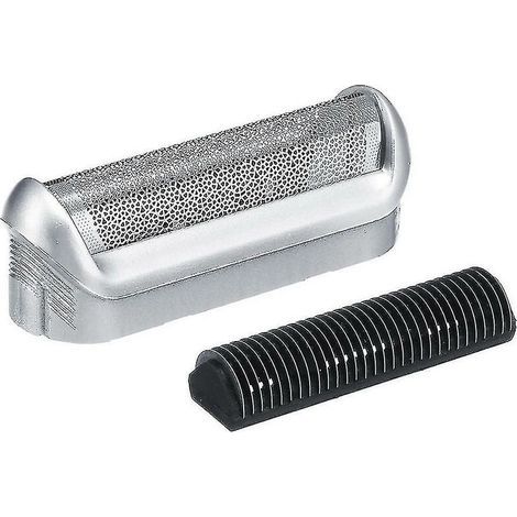 Rasierklingen-Schneidfolien-Set für Braun 5s P40 P50 P60 P70 P80 P90 M60 (1/5)