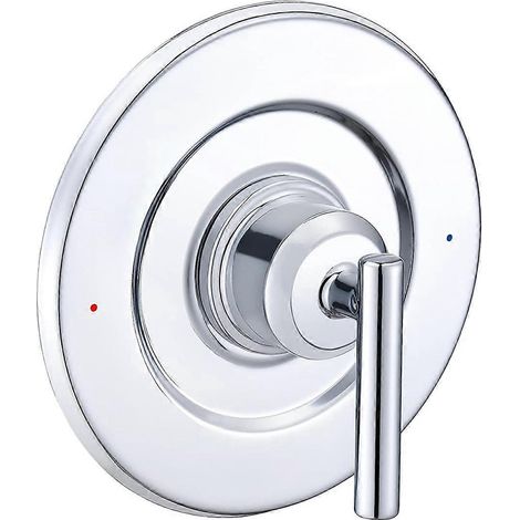 Ventilsatz mit Chrom-Ersatzteil für T2901 (1/5)