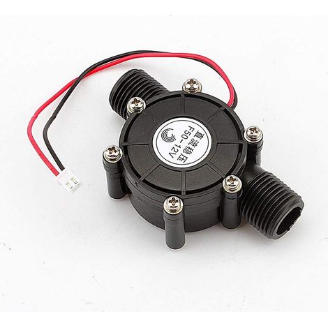 Micro GéNéRateur HydroéLectrique de Type Tuyau 12 V 10 W Le MicrogéNéRateur HydroéLectrique est Utilisé Pour Convertir L'éNergie de L'Eau en éQuipement MéCanique éLectrique (1/5)