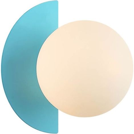 NAUTI WL37482BLU Italux lampada da parete