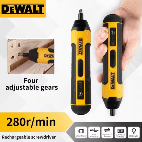 Thermowerkzeug DEWALT HT422 für spezielle Arbeiten (1/5)