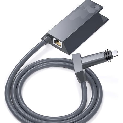 Adaptateur Ethernet V2 Adaptateur de câble réseau RJ45 Adaptateur de câble réseau Gigabit (1/5)