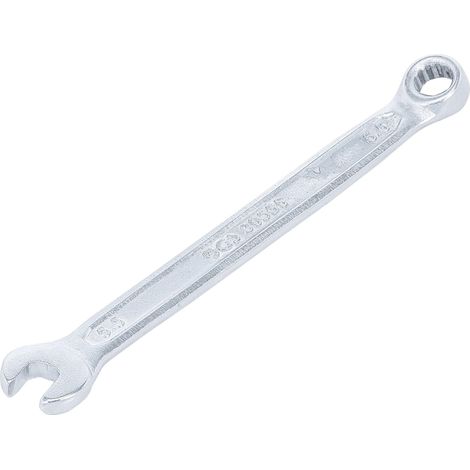 Chiave combinata anello-forchetta  5,5 mm (1/4)