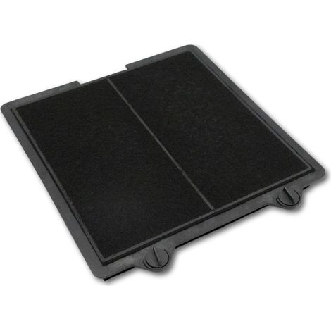 Ersatzteil - Aktivkohle Filter - - SIEMENS, BOSCH, NEFF, ELECTROLUX, GAGGENAU (1/2)