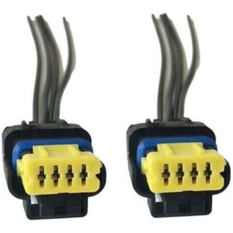 Cavo di collegamento pompa del carburante, Compatibile con Renault, Citroen, Peugeot, Nissan, Fiat - OE 8200683188 8200146092 8200029163 (1/5)
