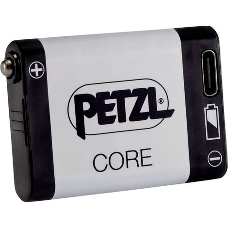 Petzl E099EB00 Taschenlampen-Akku TIKKID, TIKKINA, TIKKA, ZIPKA, ACTIK, ACTIK CORE, TACTIKKA, TACTI (1/2)