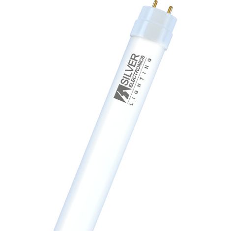 Ledeco Tubo T8 60cm 9w 4000k Crystal Silver 1170643