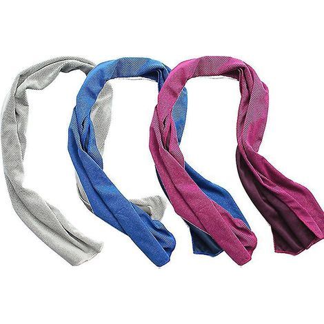 3-teiliges Handtuchkühlset (1/3)