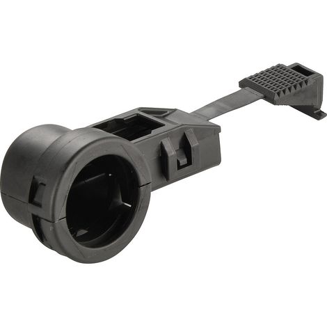 TE Connectivity 965576-1 Rundstecker Abdeckkappe mit Zugentlastung Schutzkappe  Serie (Rundsteckverb