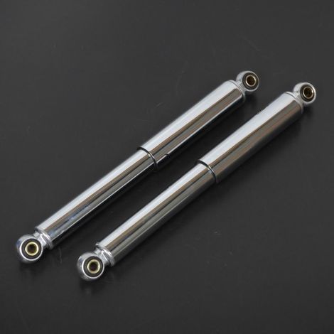 Amortisseur arrière RSM pour Mobylette Peugeot 50 103 paire lisse