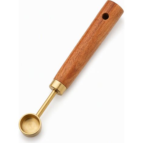 cuillère doseuse de cuisine doré en set 1.25 ml pour la maison (1/5)