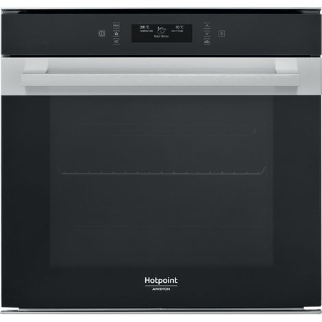 Hotpoint Ariston Forno da incasso FI9 891 SP IX HA. Dimensione del forno: Media, Tipo di forno: Forno elettrico, Capacità interna forno totale: 73 L. Posizionamento dell'apparecchio:... - FI9891SPIXHA (1/5)