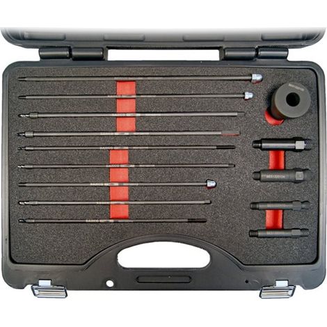 JUEGO EXTRACCION BUJIAS M8-M9-M10 - BAHCO