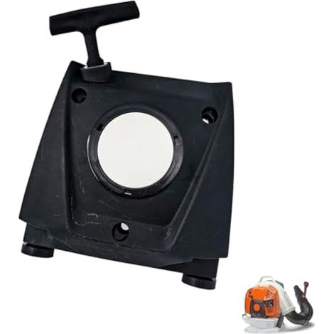 1 pièce 42831904001 Kit de démarrage pour souffleur de feuilles Stihl modèle BR800 BR800X sac à dos (1/5)