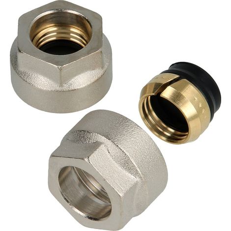 Eurocône pour cuivre 14 mm