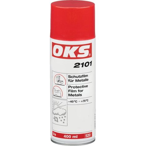 Film de protección metal Spray OKS2101, 400ml (por 12) (1/4)
