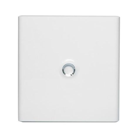 Porte Drivia blanche IP40 IK07 pour coffret réference 401222 - RAL9003 - LEGRAND