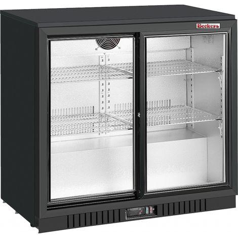 Arrière bar réfrigéré MOD GDS 208 - Beckers